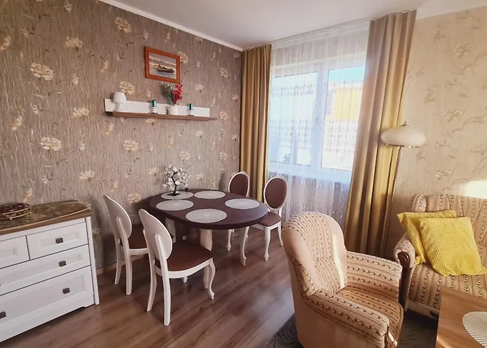 Apartament 618 Z Widokiem Na Port Radissoo - 5D Apartments