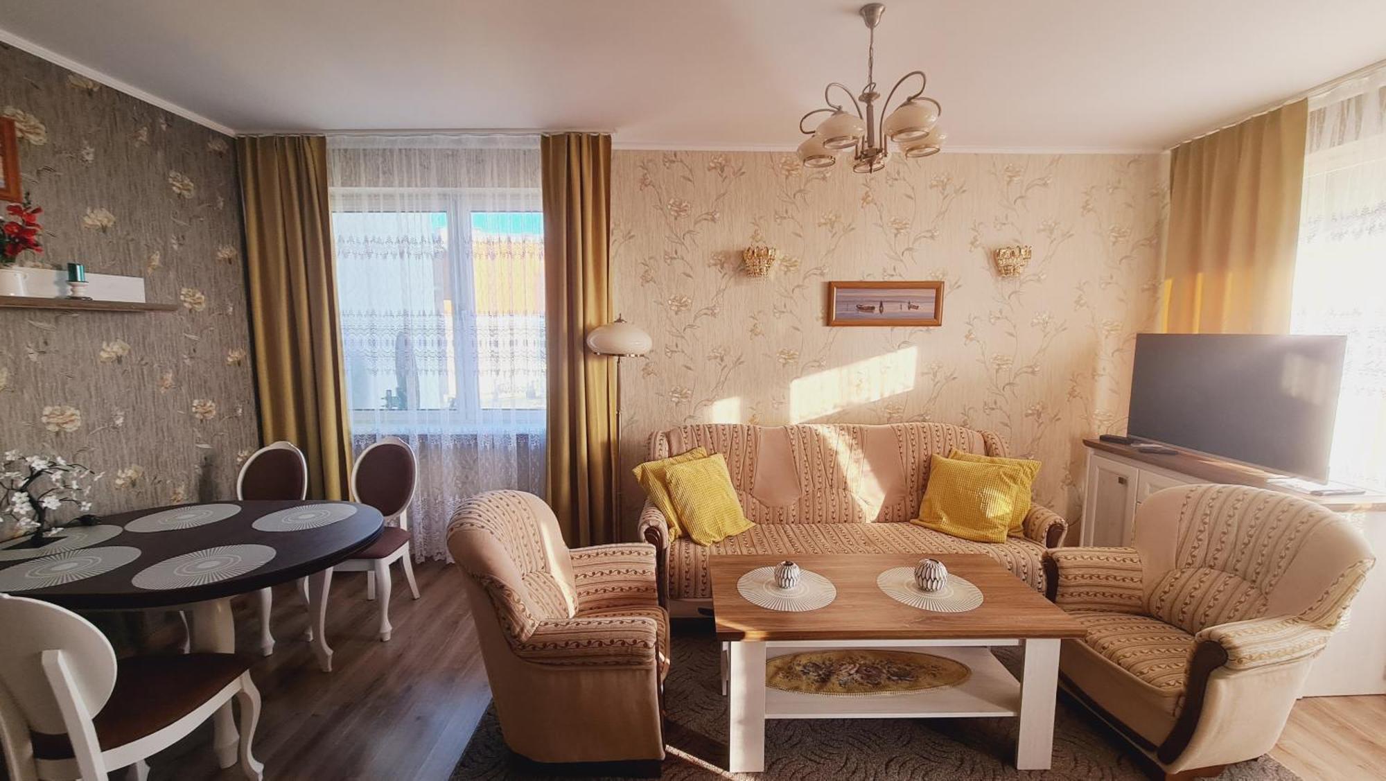 618 Z Widokiem Na Port Radissoo - 5d Apartment